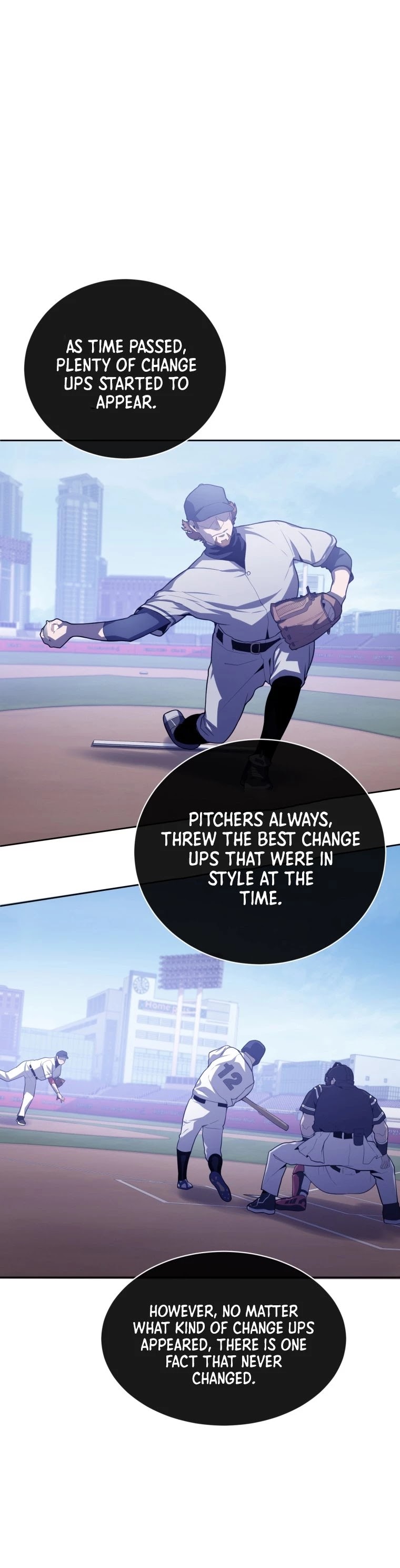 King of the Mound Chapter 11 page 36 - Chapter 11