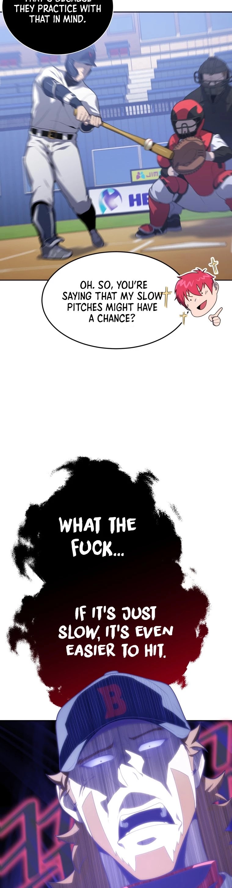 King of the Mound Chapter 11 page 40 - Chapter 11