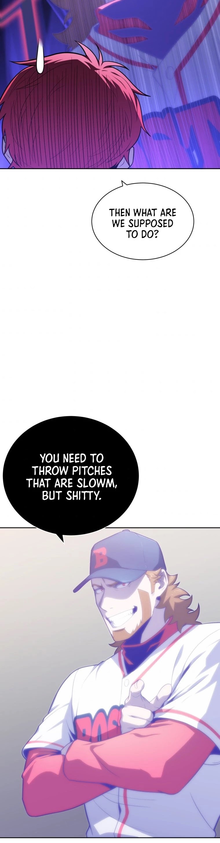 King of the Mound Chapter 11 page 41 - Chapter 11