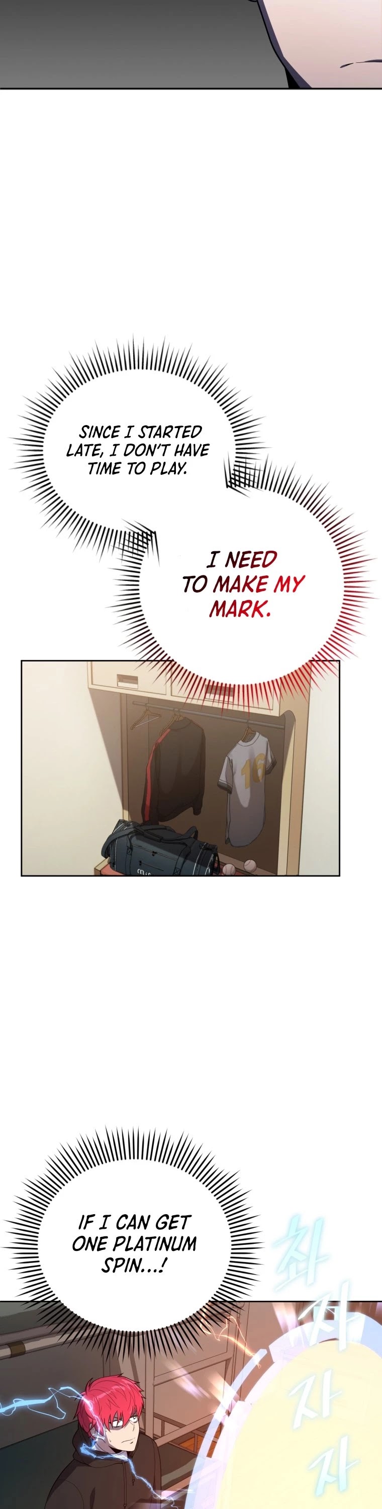 King of the Mound Chapter 11 page 8 - Chapter 11