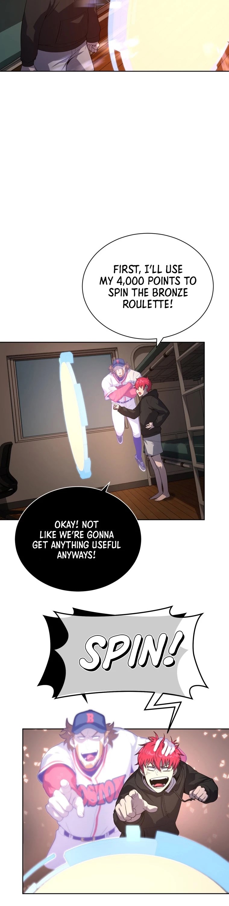 King of the Mound Chapter 11 page 9 - Chapter 11