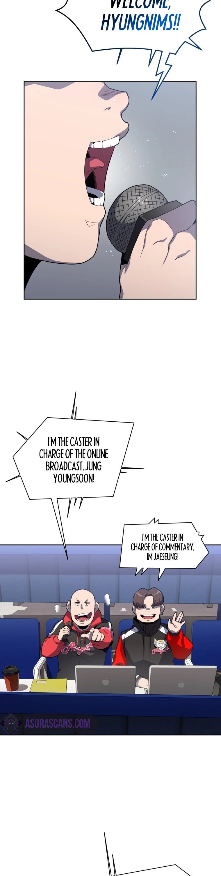 King of the Mound Chapter 12 page 16 - Chapter 12