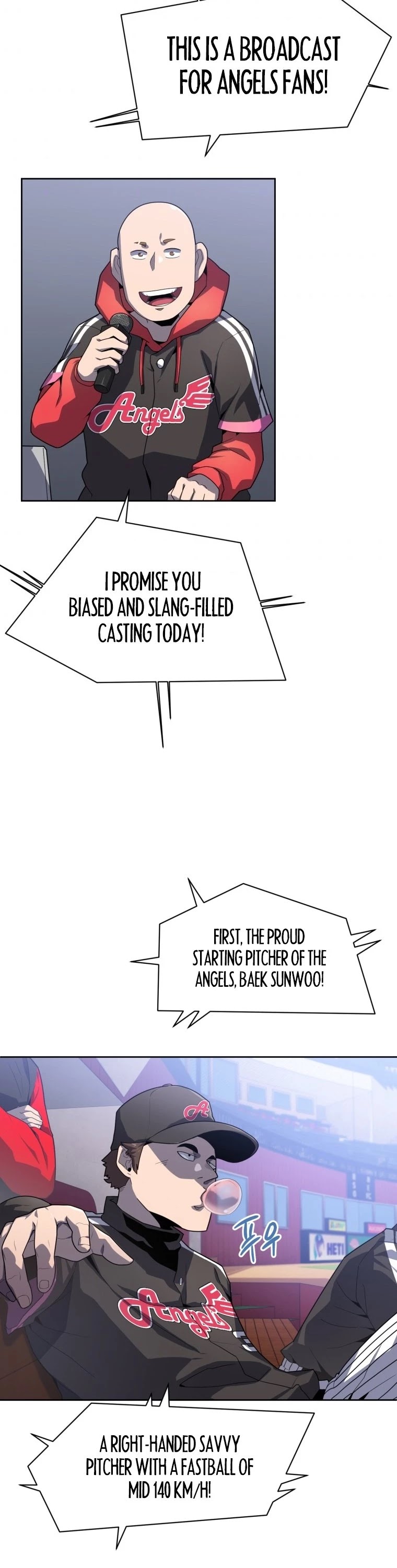 King of the Mound Chapter 12 page 17 - Chapter 12