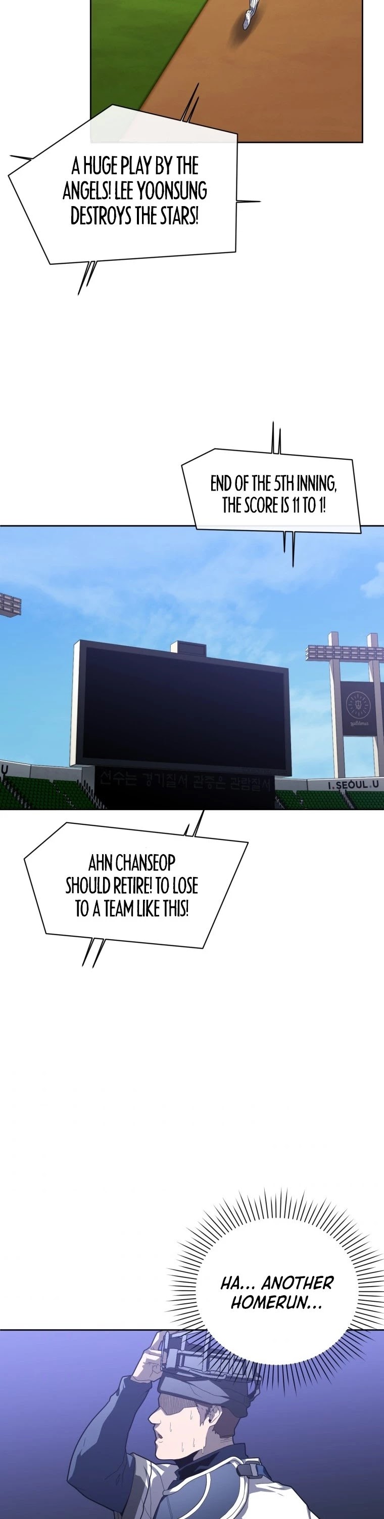 King of the Mound Chapter 12 page 27 - Chapter 12