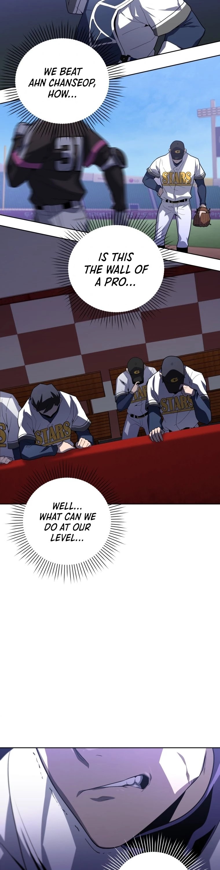 King of the Mound Chapter 12 page 28 - Chapter 12
