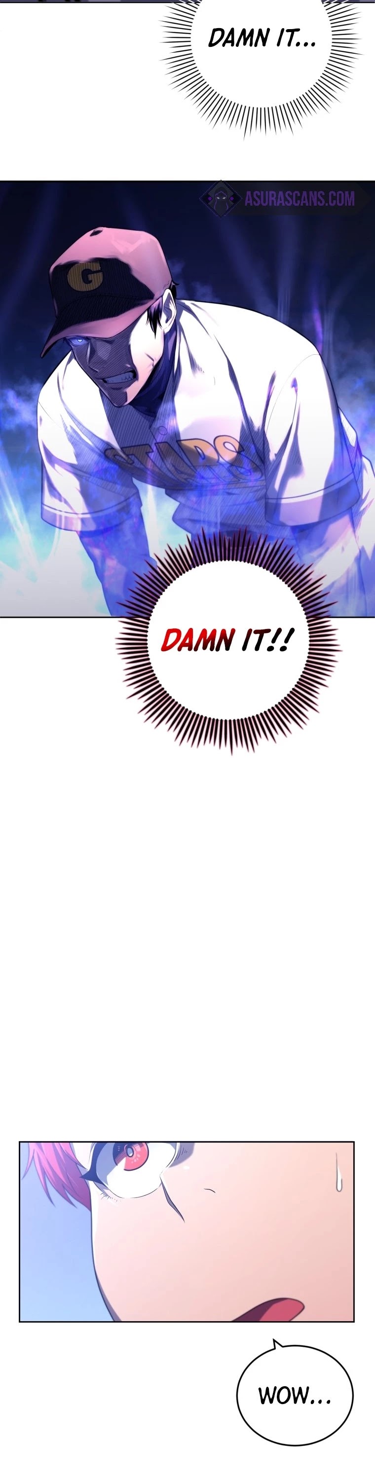 King of the Mound Chapter 12 page 29 - Chapter 12