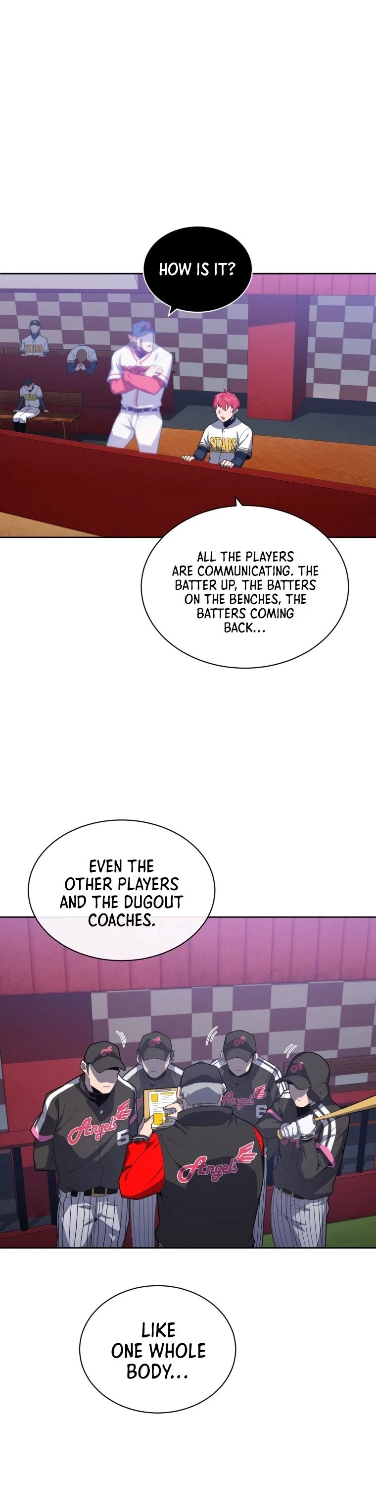 King of the Mound Chapter 12 page 30 - Chapter 12