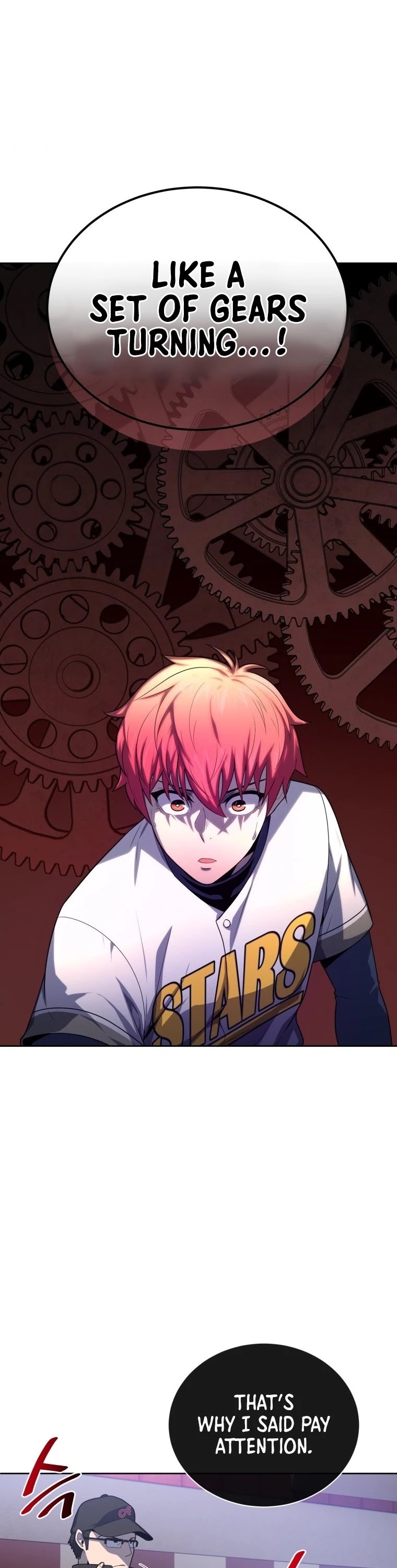 King of the Mound Chapter 12 page 31 - Chapter 12