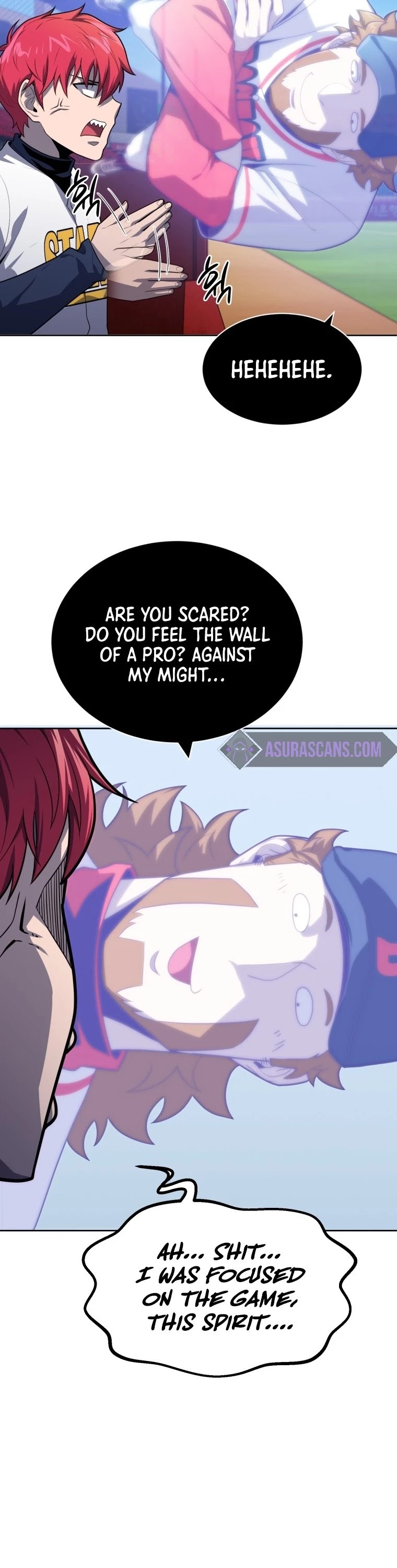 King of the Mound Chapter 12 page 35 - Chapter 12