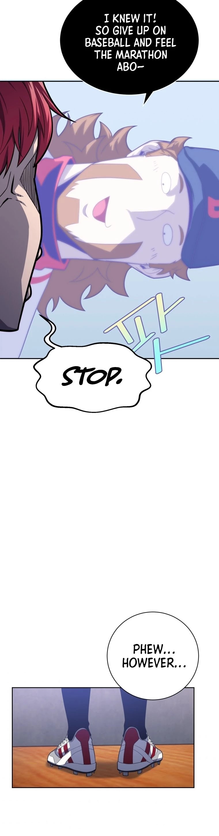 King of the Mound Chapter 12 page 37 - Chapter 12