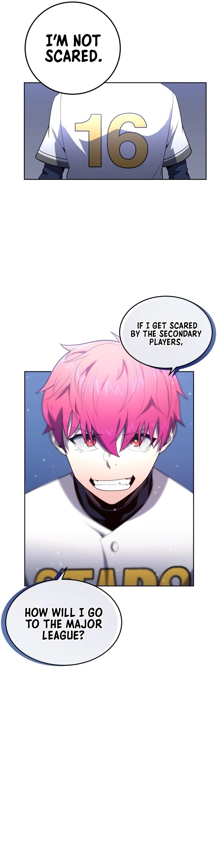 King of the Mound Chapter 12 page 38 - Chapter 12