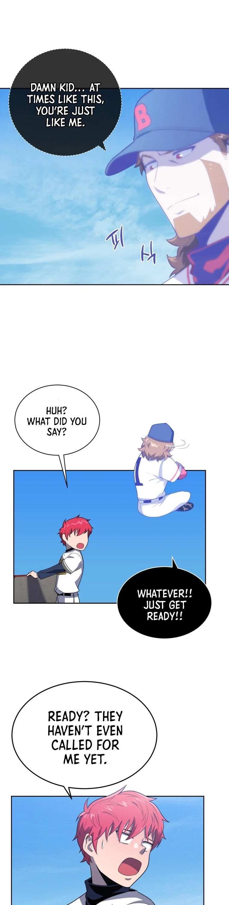 King of the Mound Chapter 12 page 39 - Chapter 12