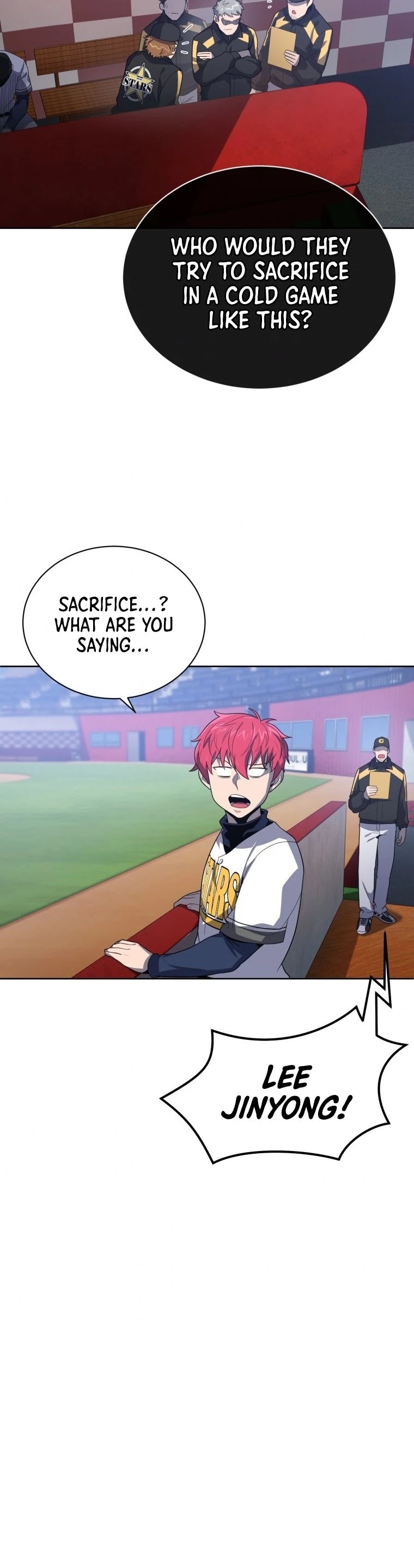 King of the Mound Chapter 12 page 41 - Chapter 12