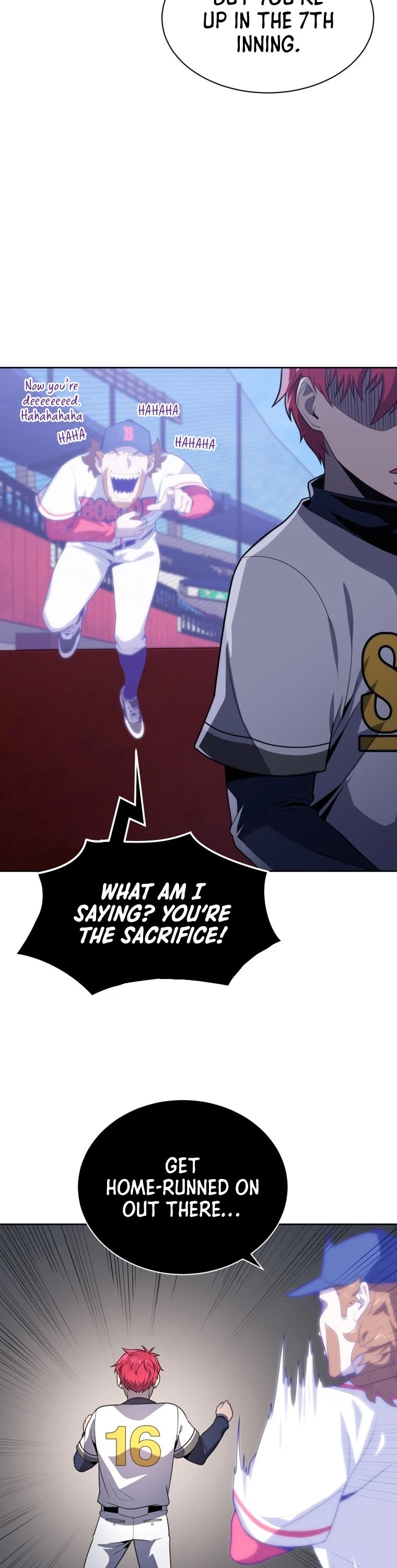 King of the Mound Chapter 12 page 43 - Chapter 12