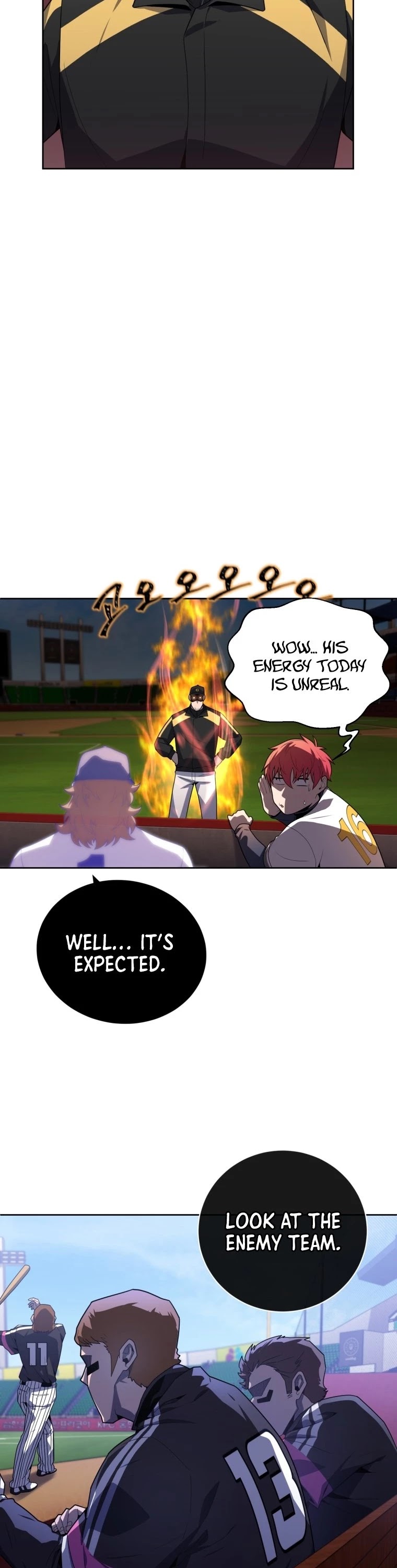 King of the Mound Chapter 12 page 7 - Chapter 12