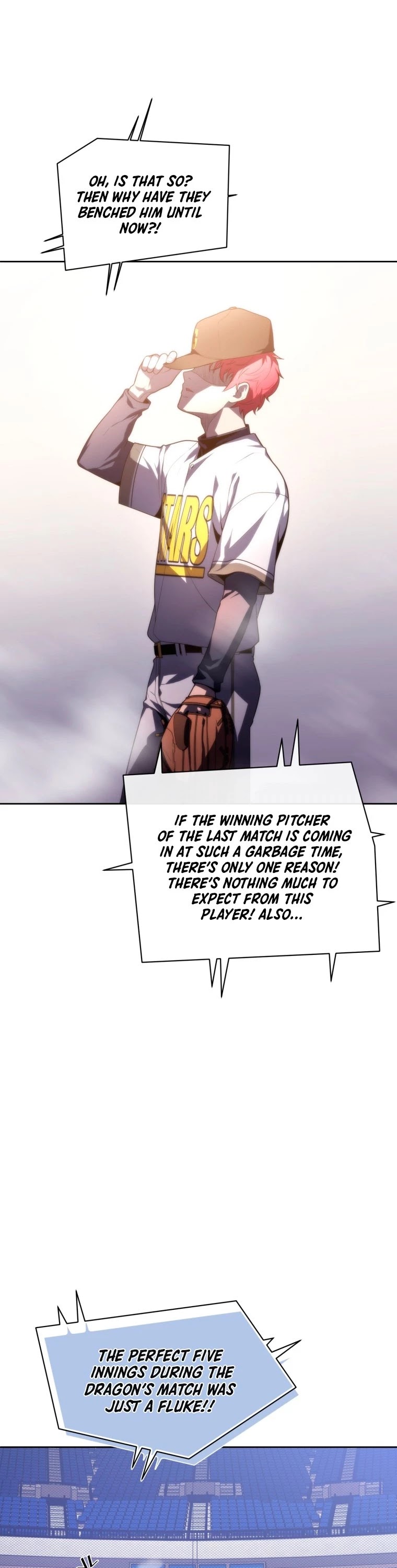 King of the Mound Chapter 13 page 15 - Chapter 13