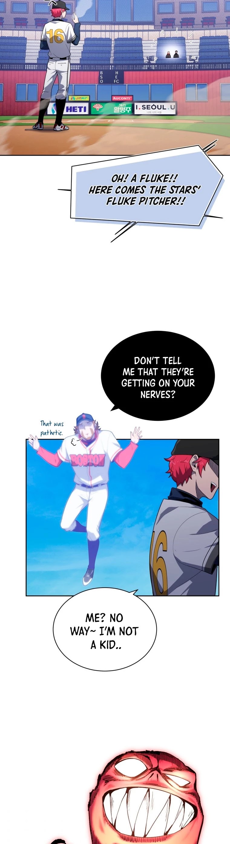 King of the Mound Chapter 13 page 16 - Chapter 13