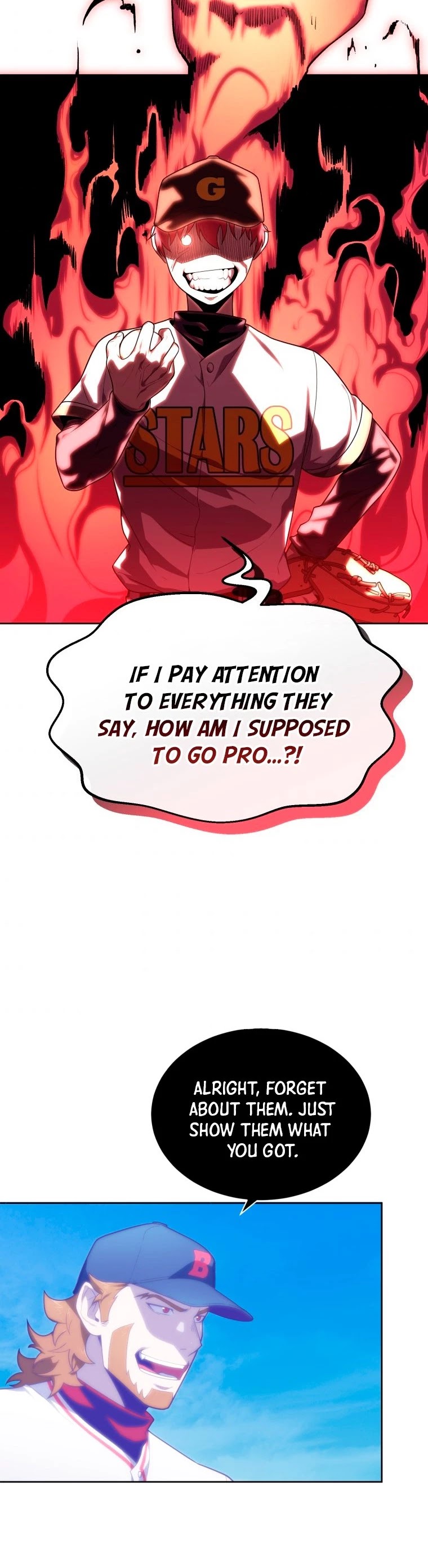 King of the Mound Chapter 13 page 17 - Chapter 13