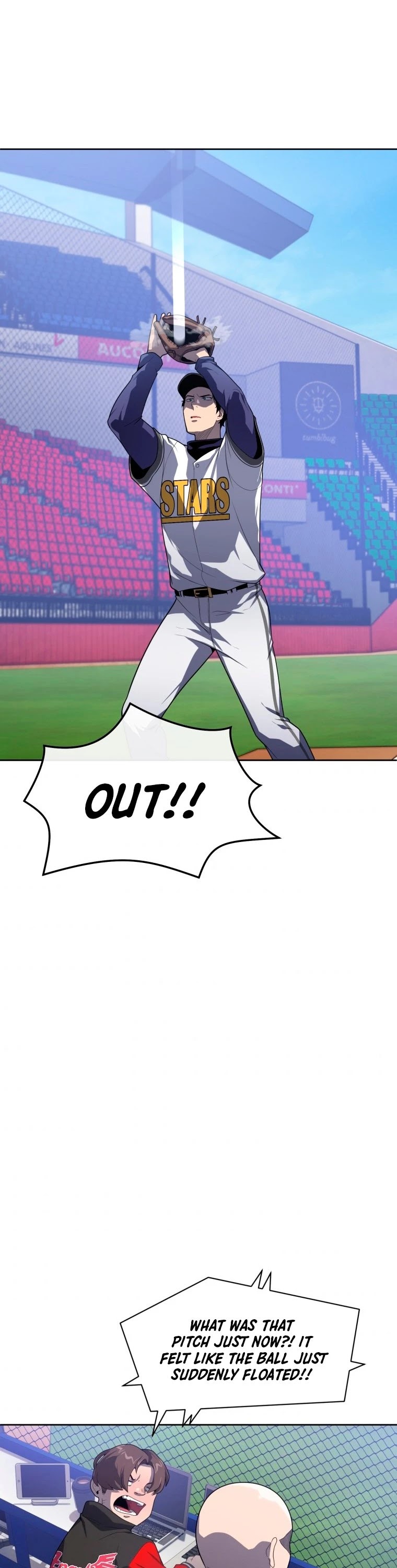 King of the Mound Chapter 13 page 27 - Chapter 13