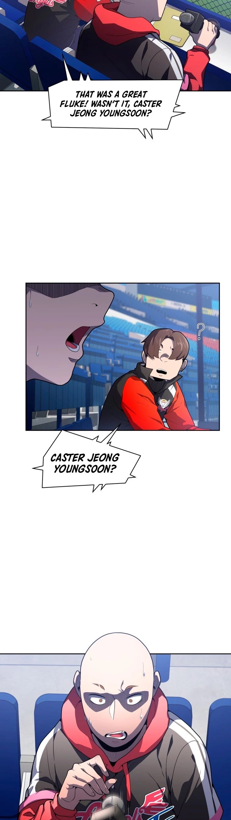 King of the Mound Chapter 13 page 28 - Chapter 13