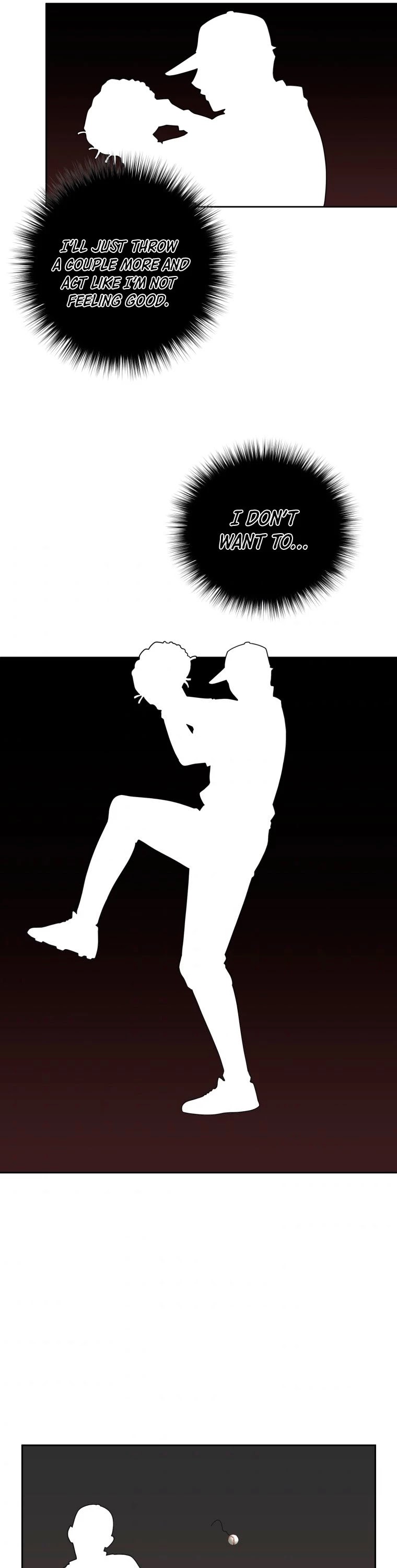 King of the Mound Chapter 13 page 3 - Chapter 13