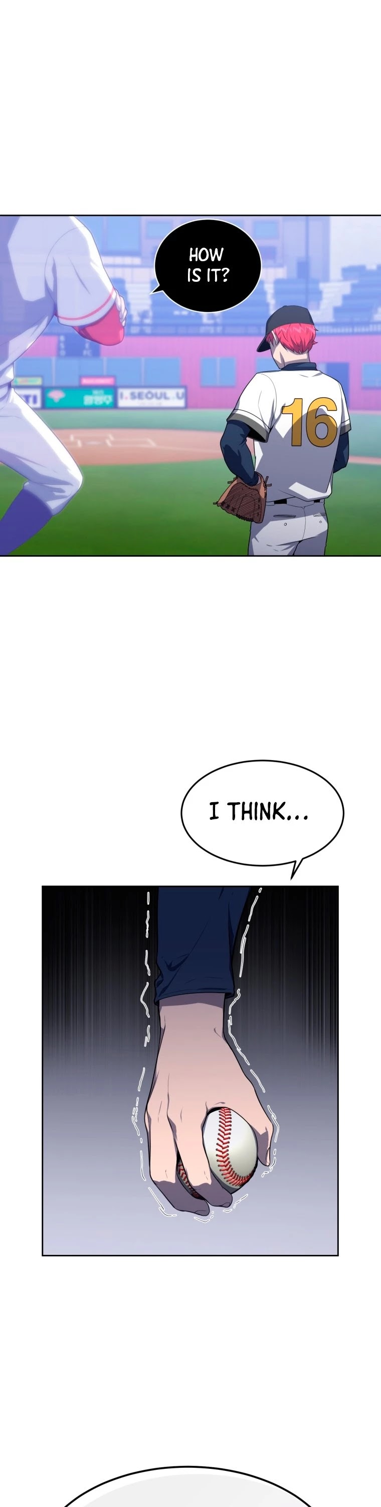 King of the Mound Chapter 13 page 32 - Chapter 13