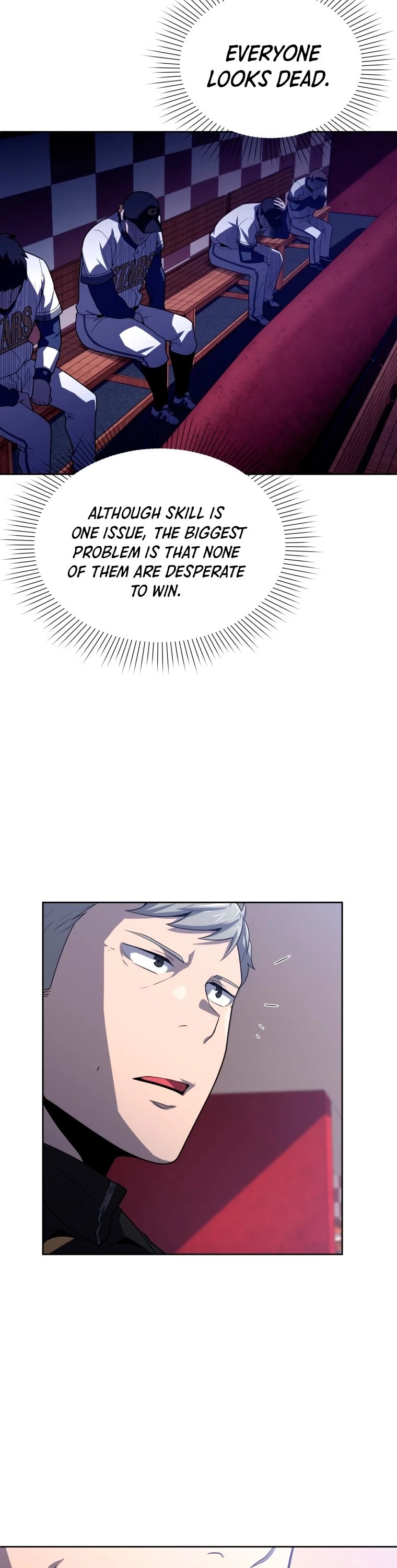 King of the Mound Chapter 13 page 36 - Chapter 13