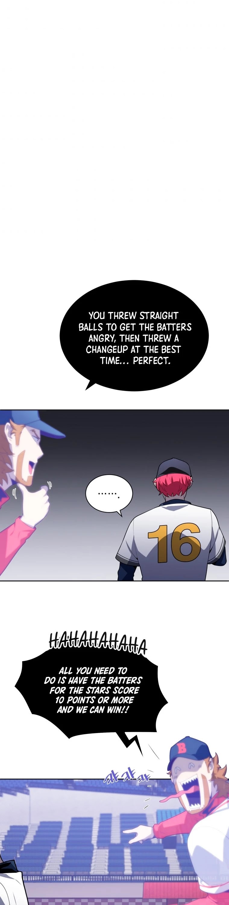 King of the Mound Chapter 13 page 38 - Chapter 13