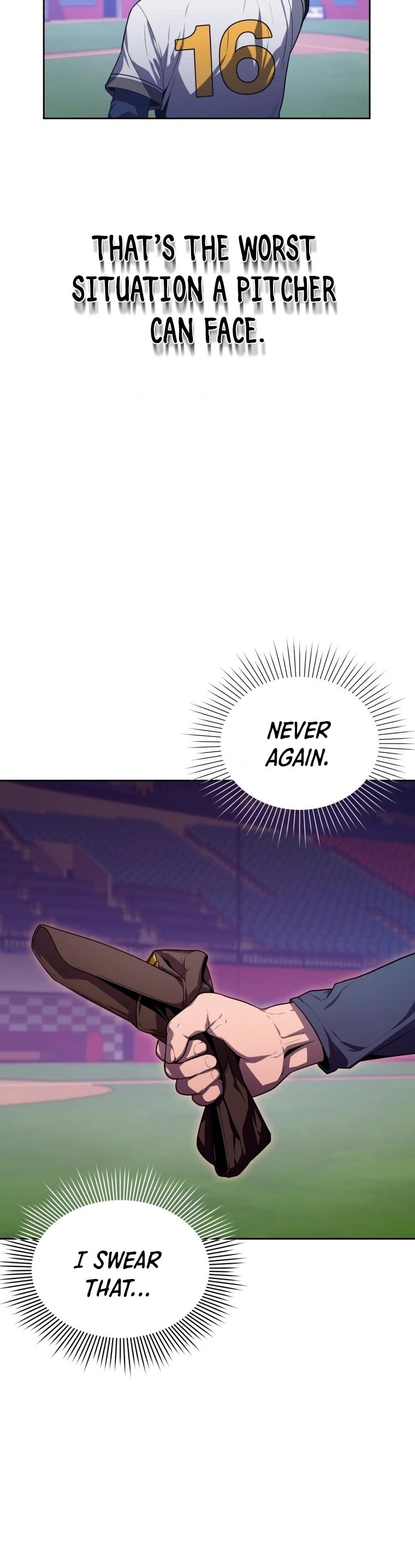 King of the Mound Chapter 13 page 41 - Chapter 13