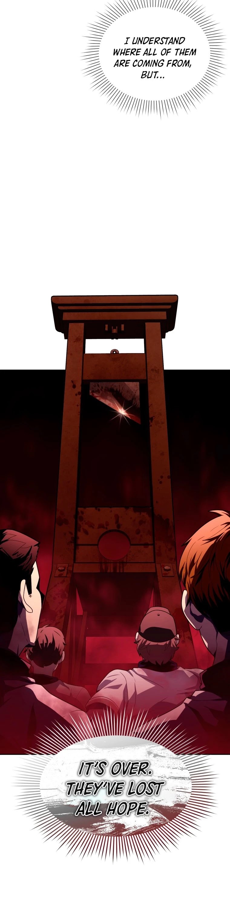 King of the Mound Chapter 13 page 5 - Chapter 13