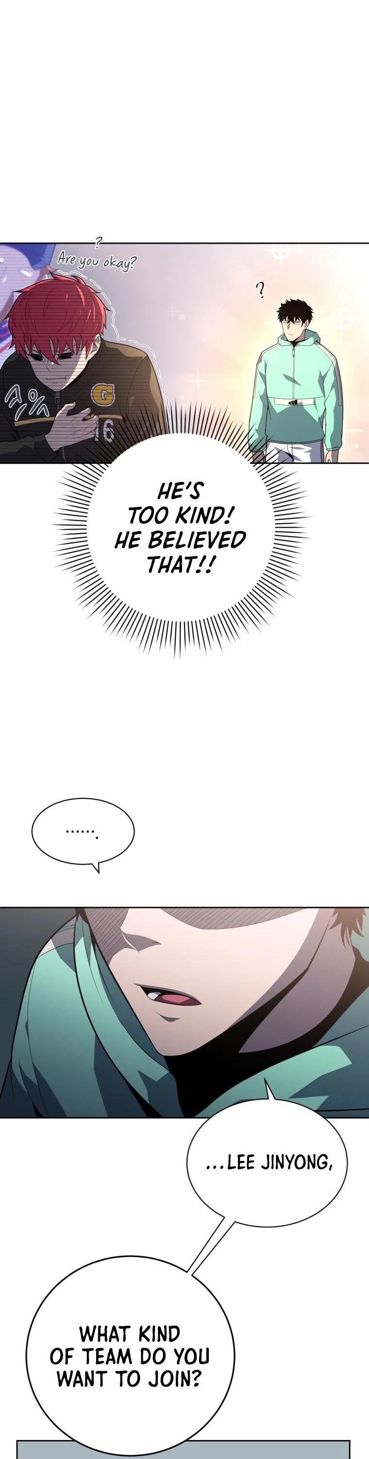 King of the Mound Chapter 14 page 19 - Chapter 14