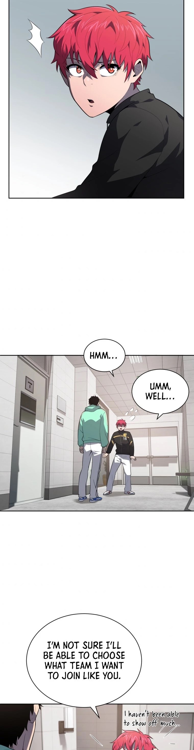 King of the Mound Chapter 14 page 20 - Chapter 14