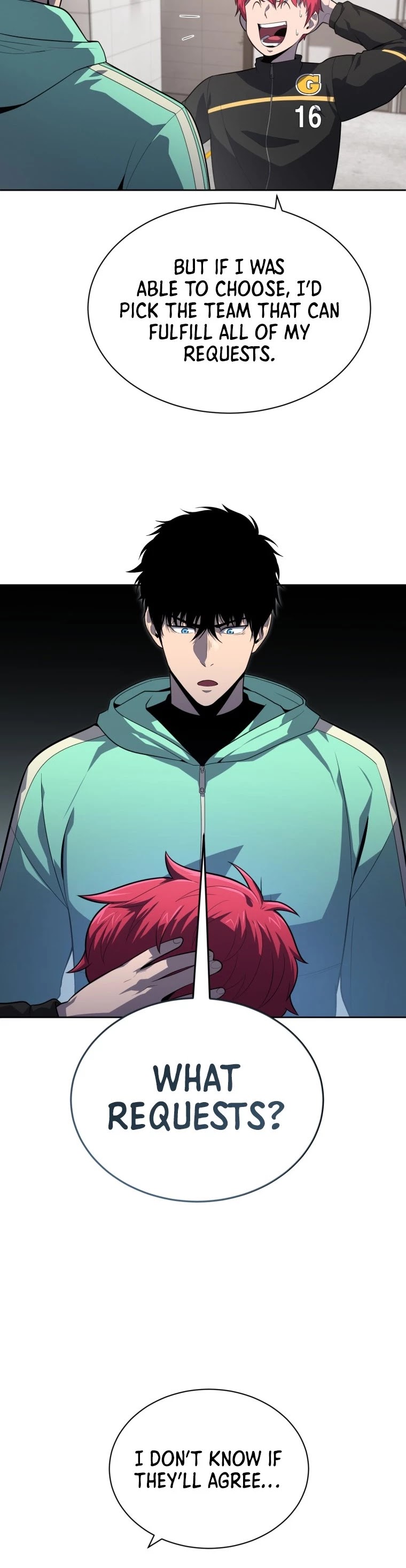 King of the Mound Chapter 14 page 21 - Chapter 14