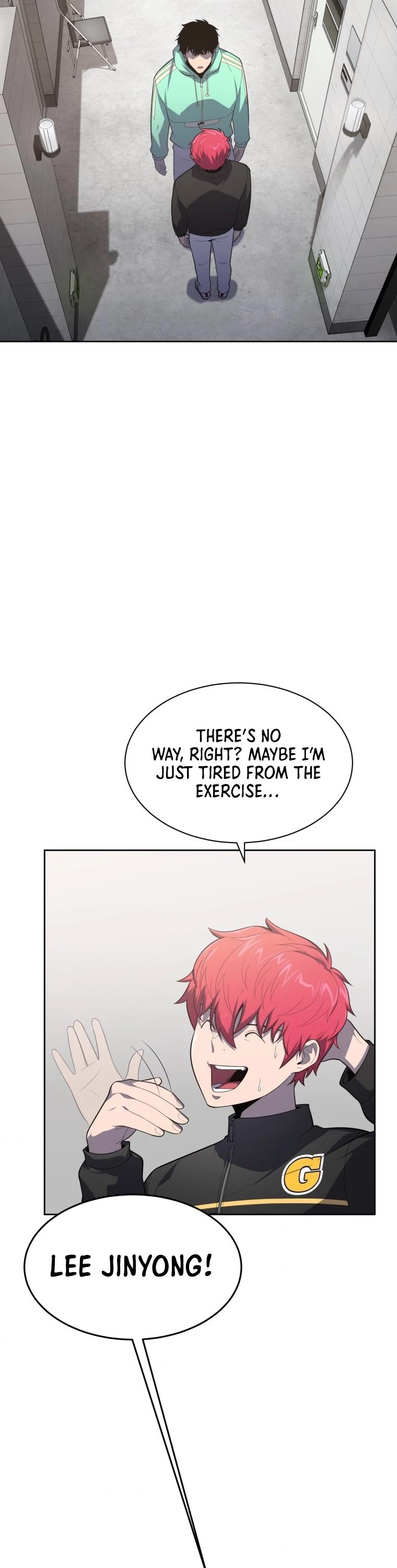 King of the Mound Chapter 14 page 23 - Chapter 14