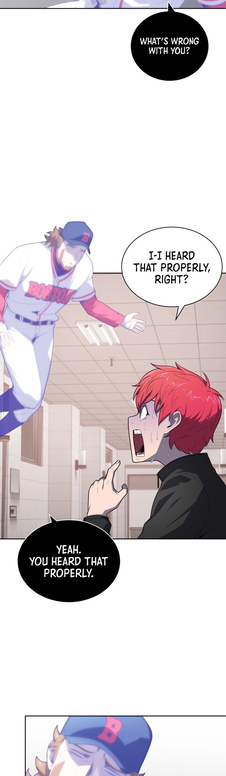 King of the Mound Chapter 14 page 28 - Chapter 14
