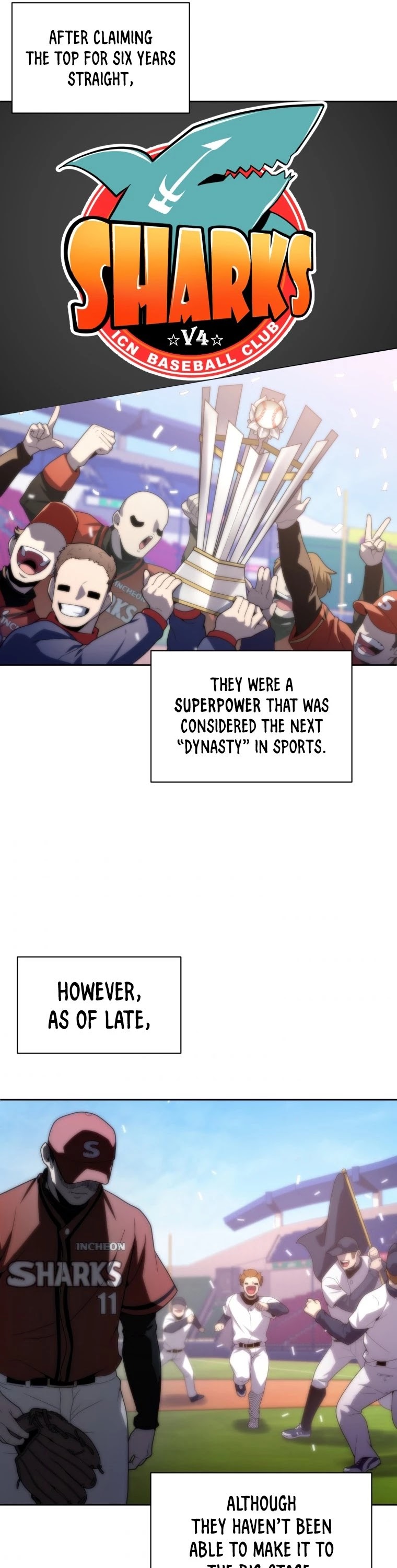 King of the Mound Chapter 14 page 30 - Chapter 14