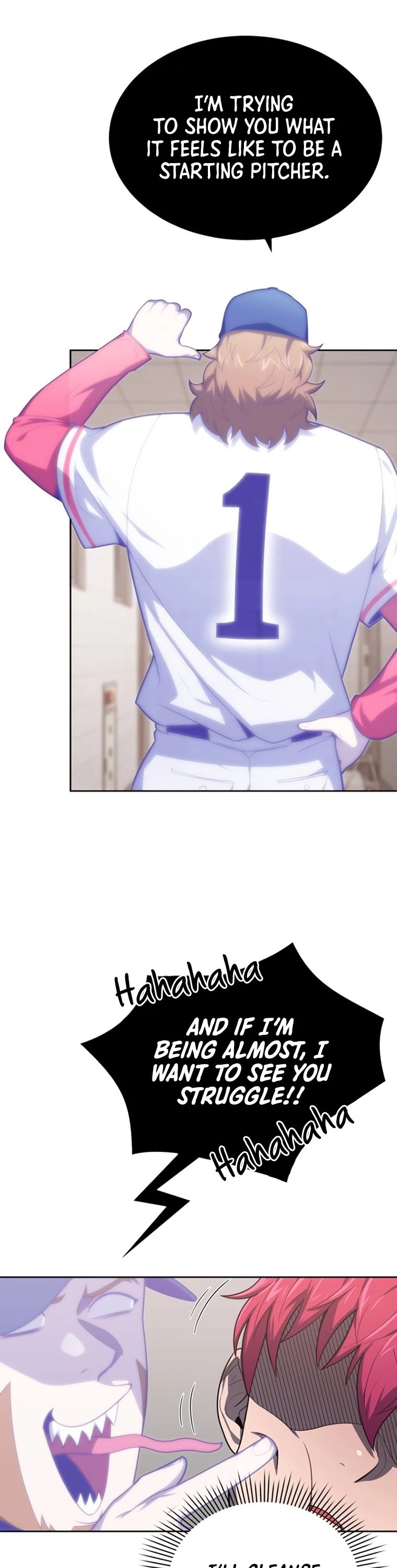 King of the Mound Chapter 14 page 38 - Chapter 14