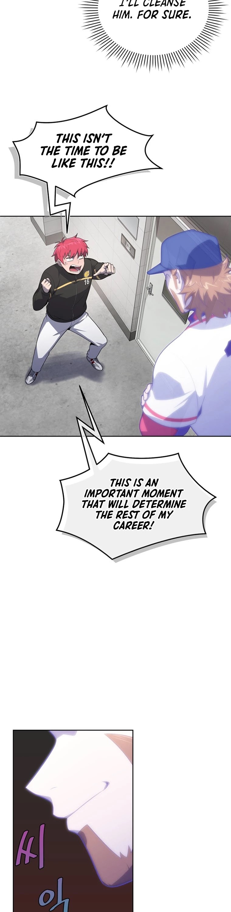 King of the Mound Chapter 14 page 39 - Chapter 14