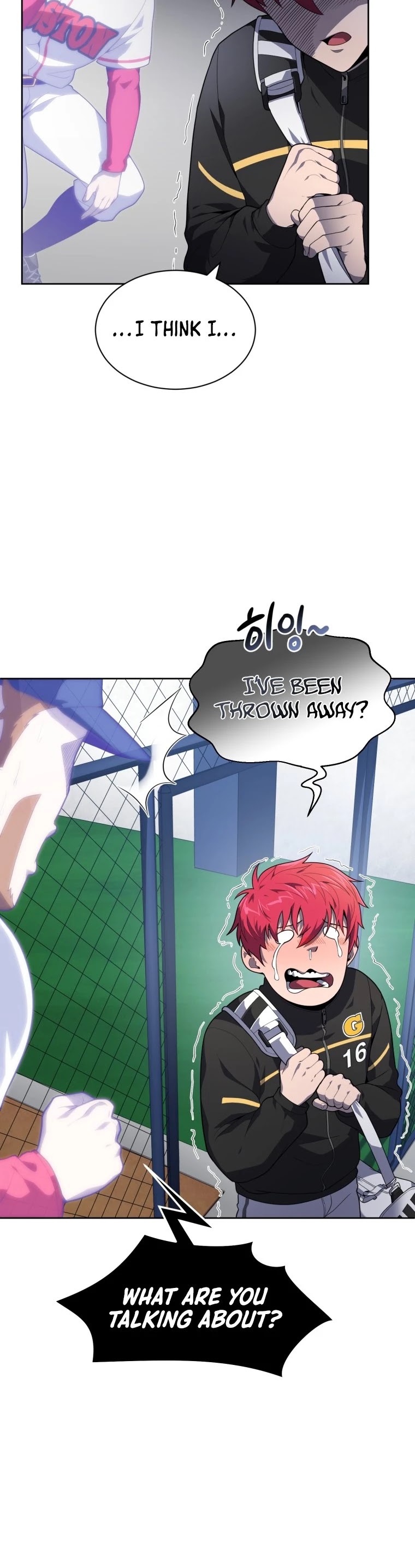 King of the Mound Chapter 14 page 9 - Chapter 14
