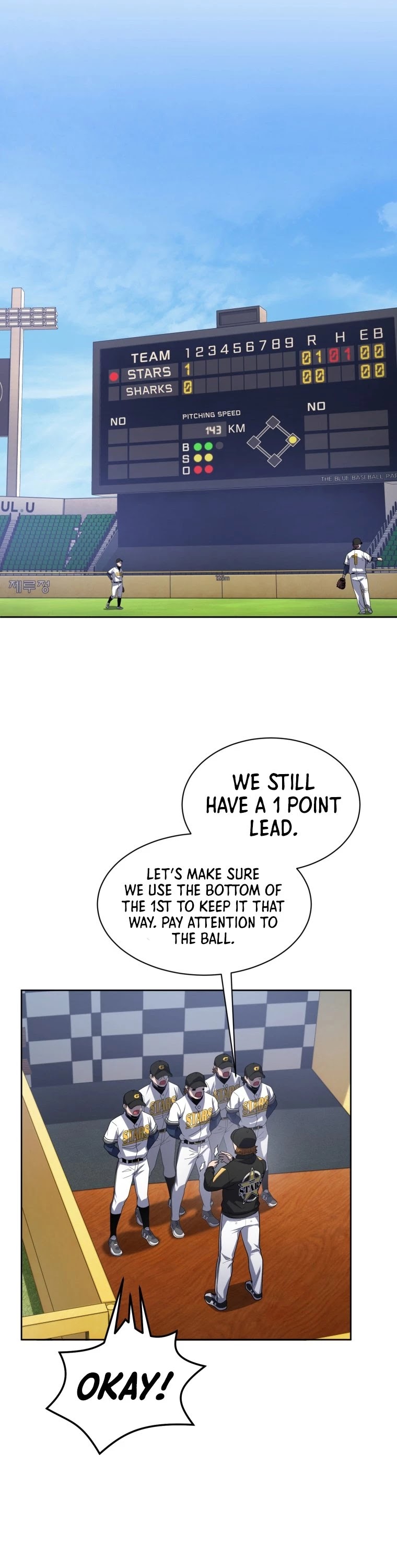 King of the Mound Chapter 15 page 10 - Chapter 15