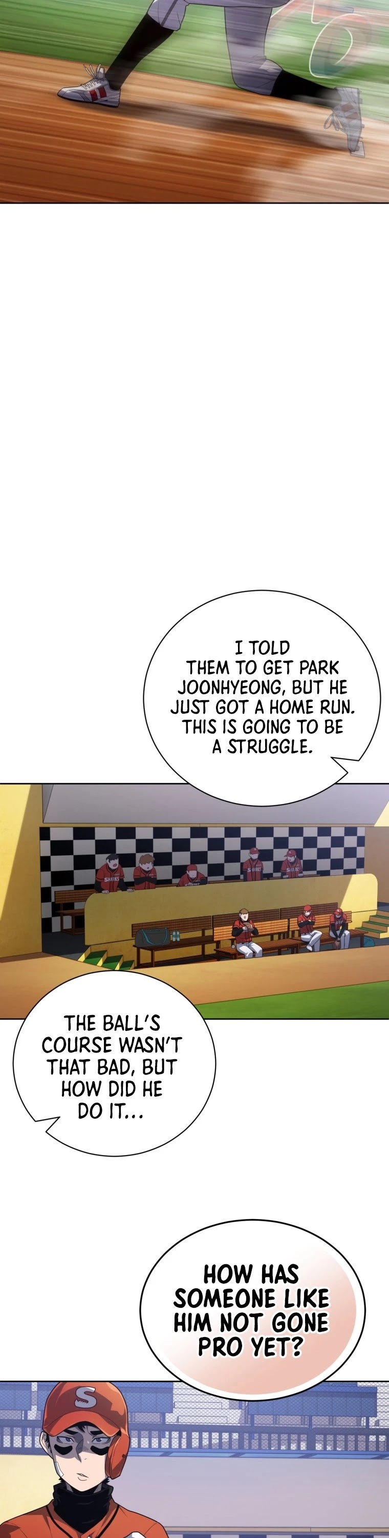 King of the Mound Chapter 15 page 15 - Chapter 15