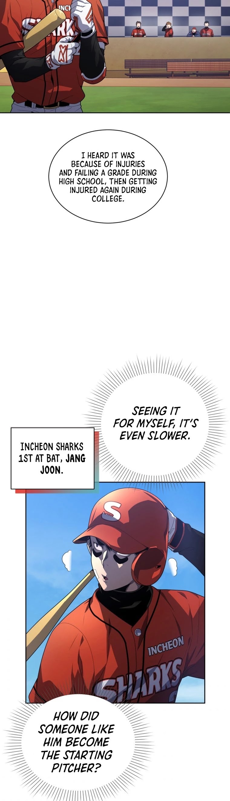 King of the Mound Chapter 15 page 16 - Chapter 15