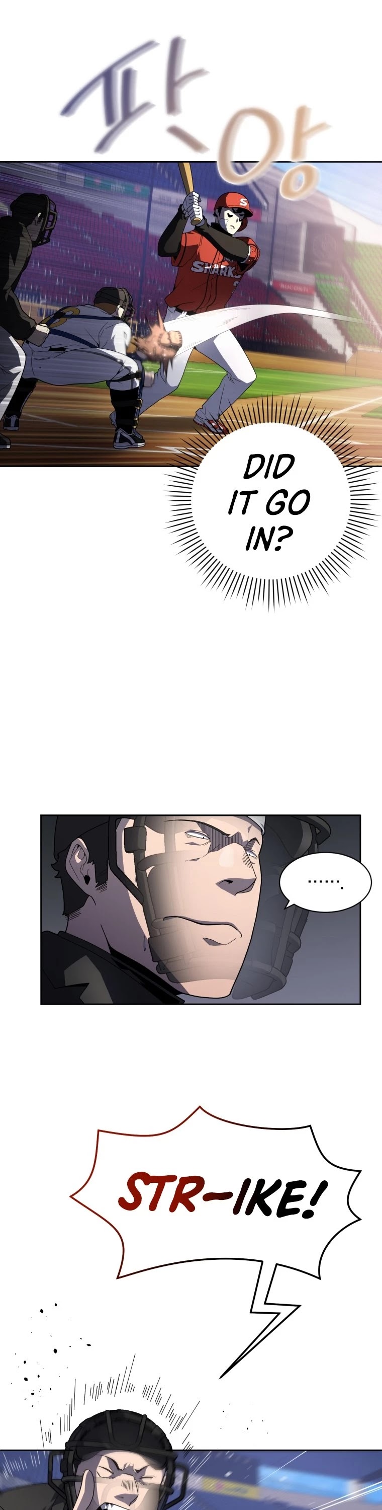 King of the Mound Chapter 15 page 26 - Chapter 15