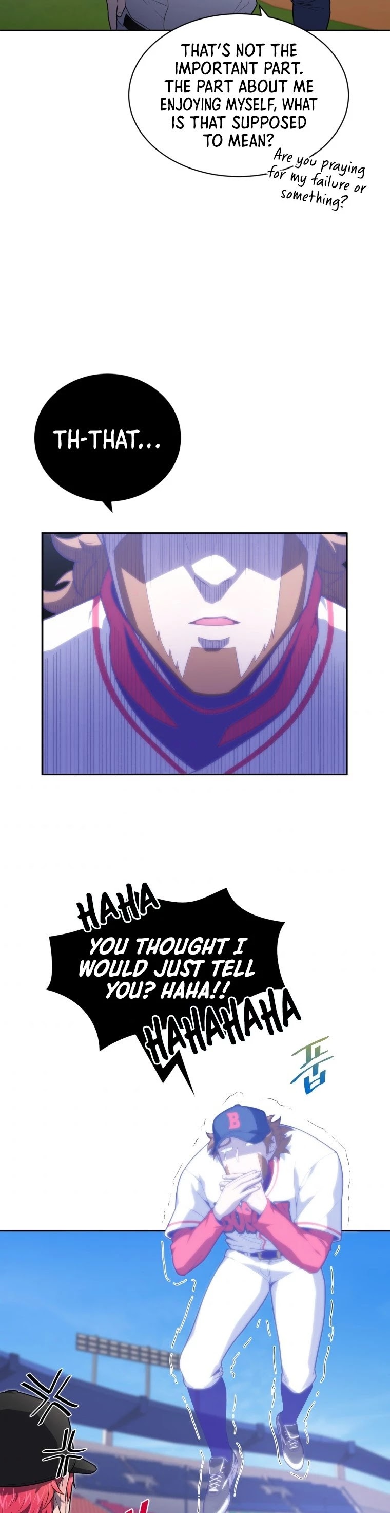 King of the Mound Chapter 15 page 44 - Chapter 15