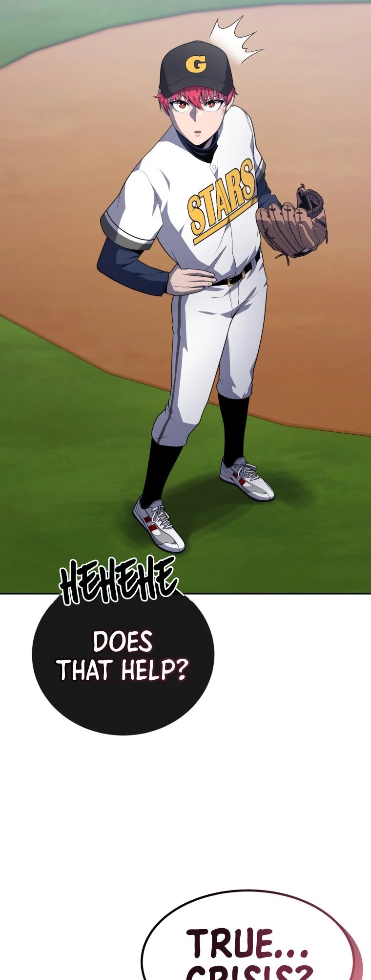 King of the Mound Chapter 15 page 46 - Chapter 15