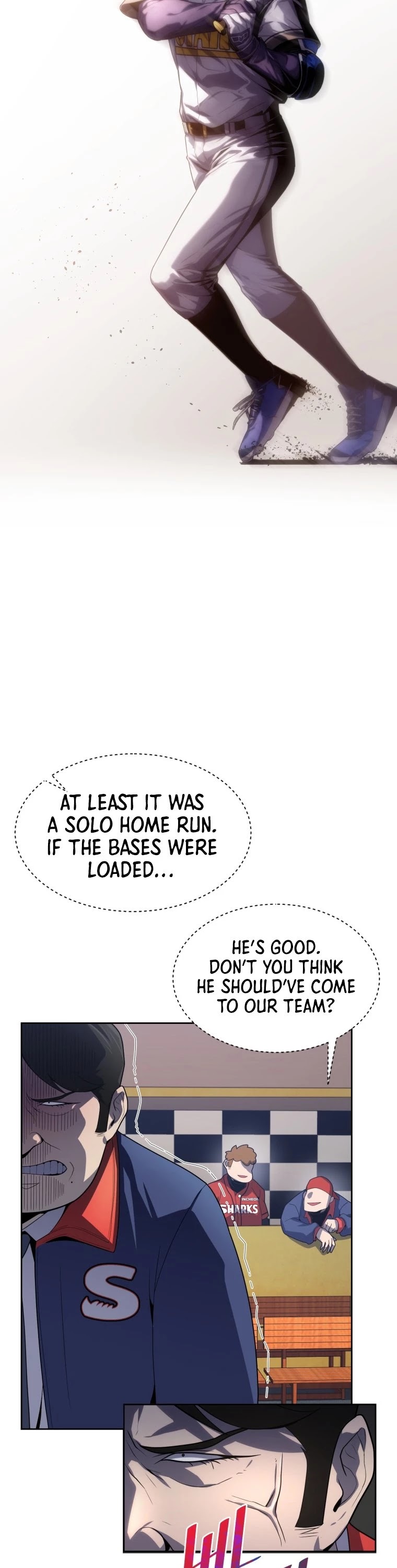 King of the Mound Chapter 15 page 8 - Chapter 15