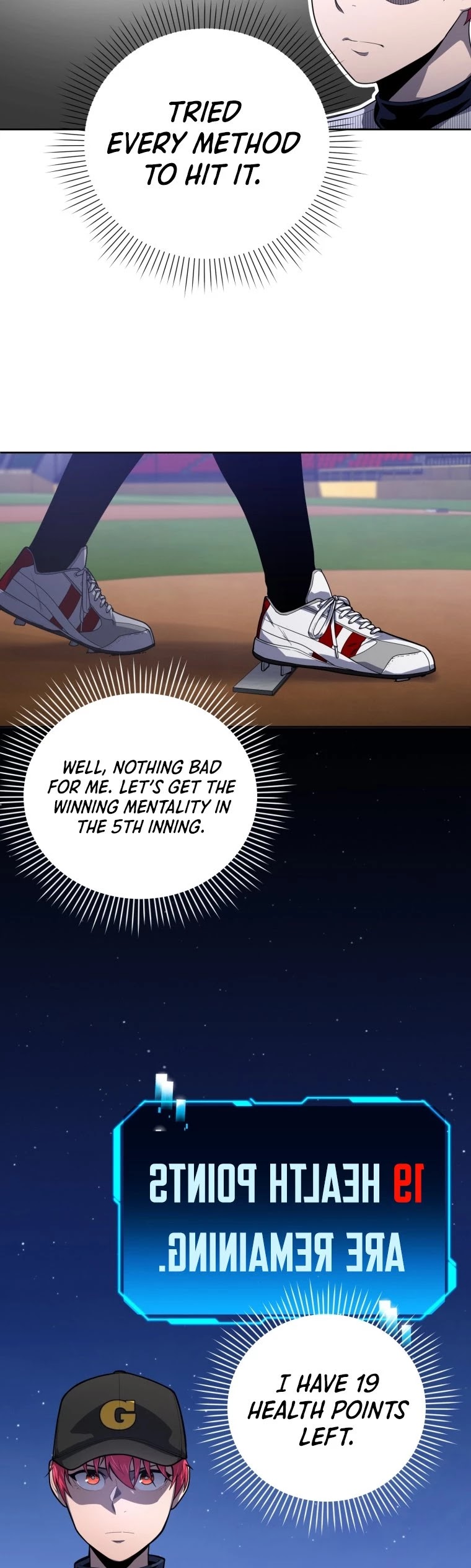 King of the Mound Chapter 16 page 12 - Chapter 16