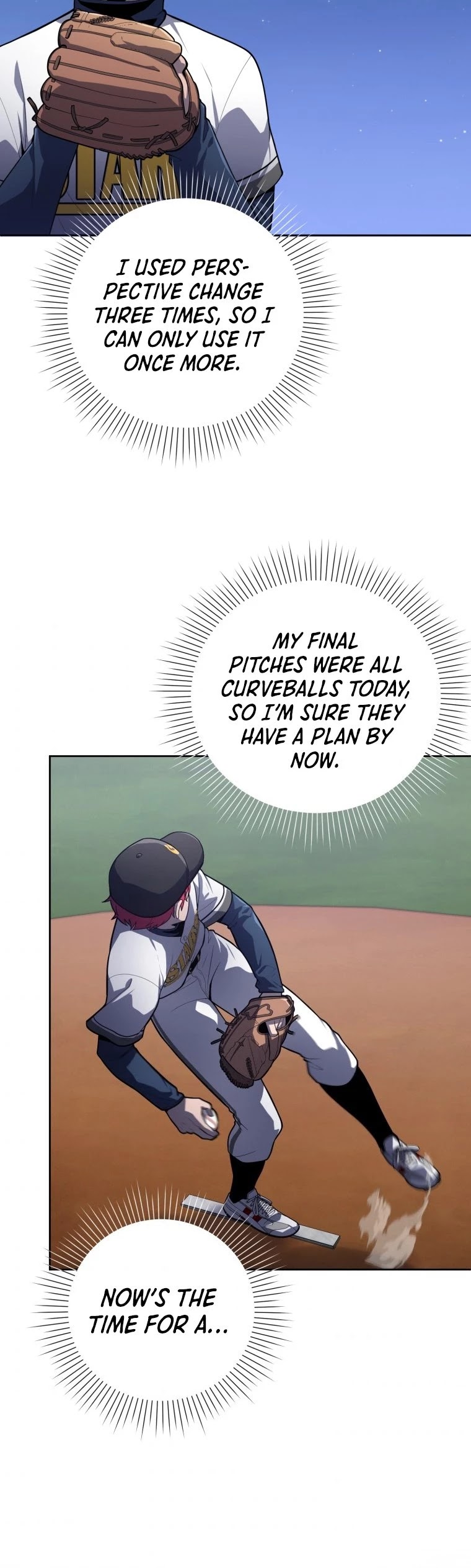 King of the Mound Chapter 16 page 13 - Chapter 16