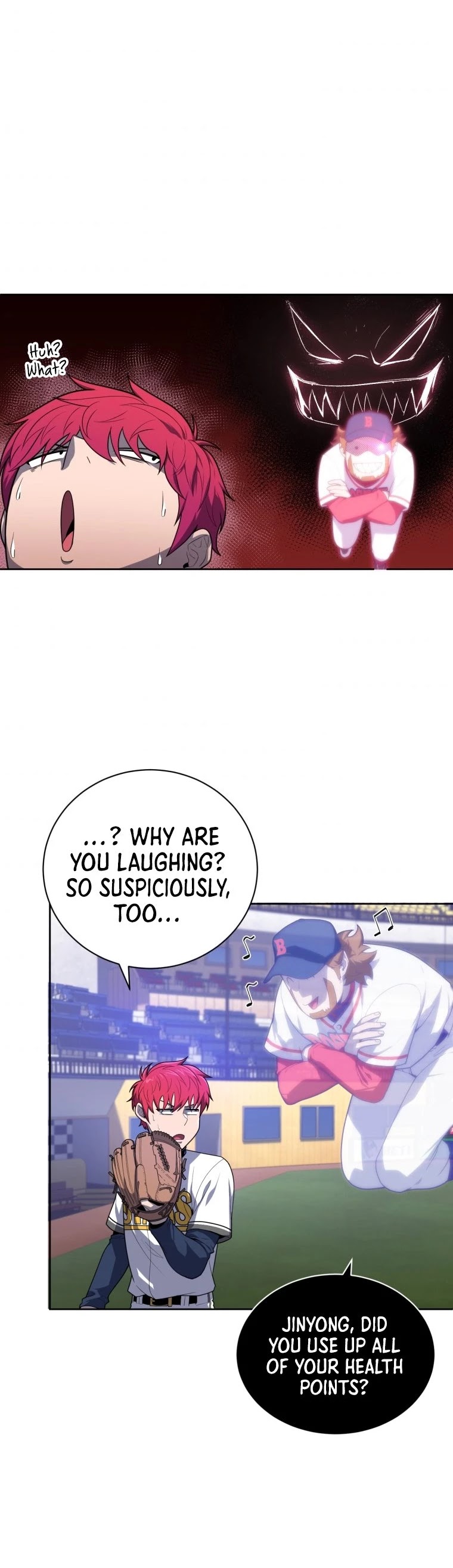 King of the Mound Chapter 16 page 17 - Chapter 16