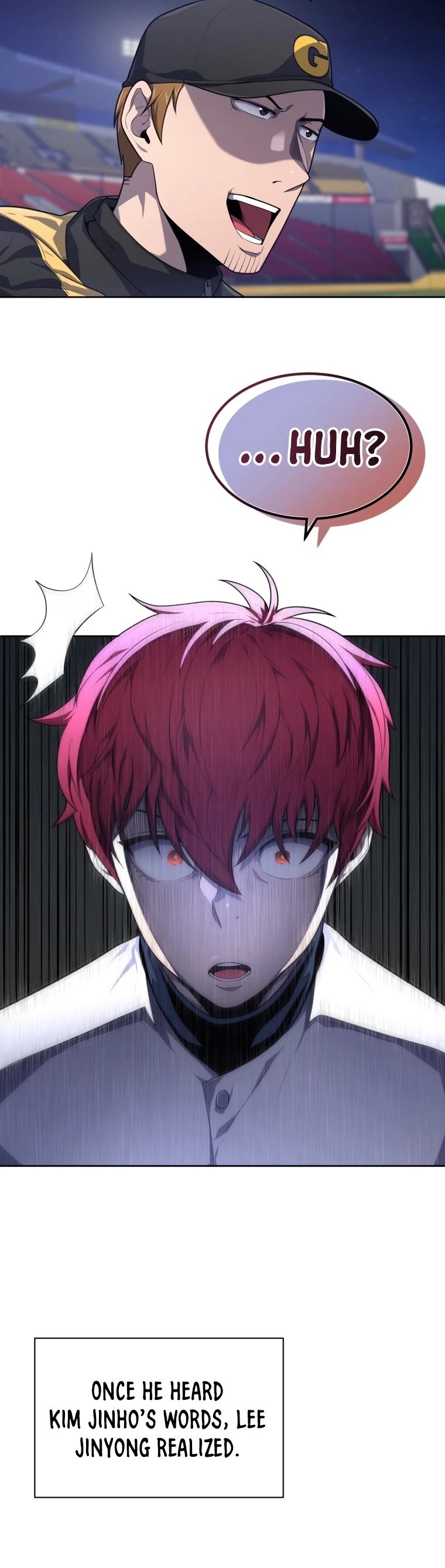 King of the Mound Chapter 16 page 21 - Chapter 16
